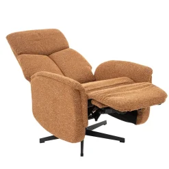 Aarhus Elektrische Relaxfauteuil Coral boucle