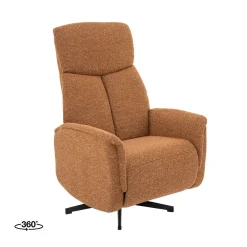 Aarhus Elektrische Relaxfauteuil Coral boucle