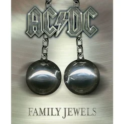AC/DC Family Jewels - metalen bord