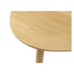 Ada Salontafel set van 2 driehoek Naturel