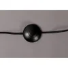 Afra 1-lichts Vloerlamp Plum