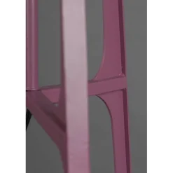 Afra 1-lichts Vloerlamp Plum