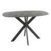 Agnes Bartafel Deens ovaal Melamine 140cm