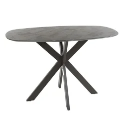 Agnes Bartafel Deens ovaal Melamine 140cm