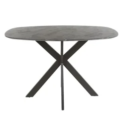 Agnes Bartafel Deens ovaal Melamine 140cm