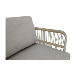 Akiro Loungeset beige