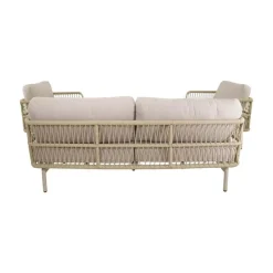 Akiro Loungeset beige