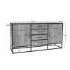 Alaska Dressoir Mangohout 165cm