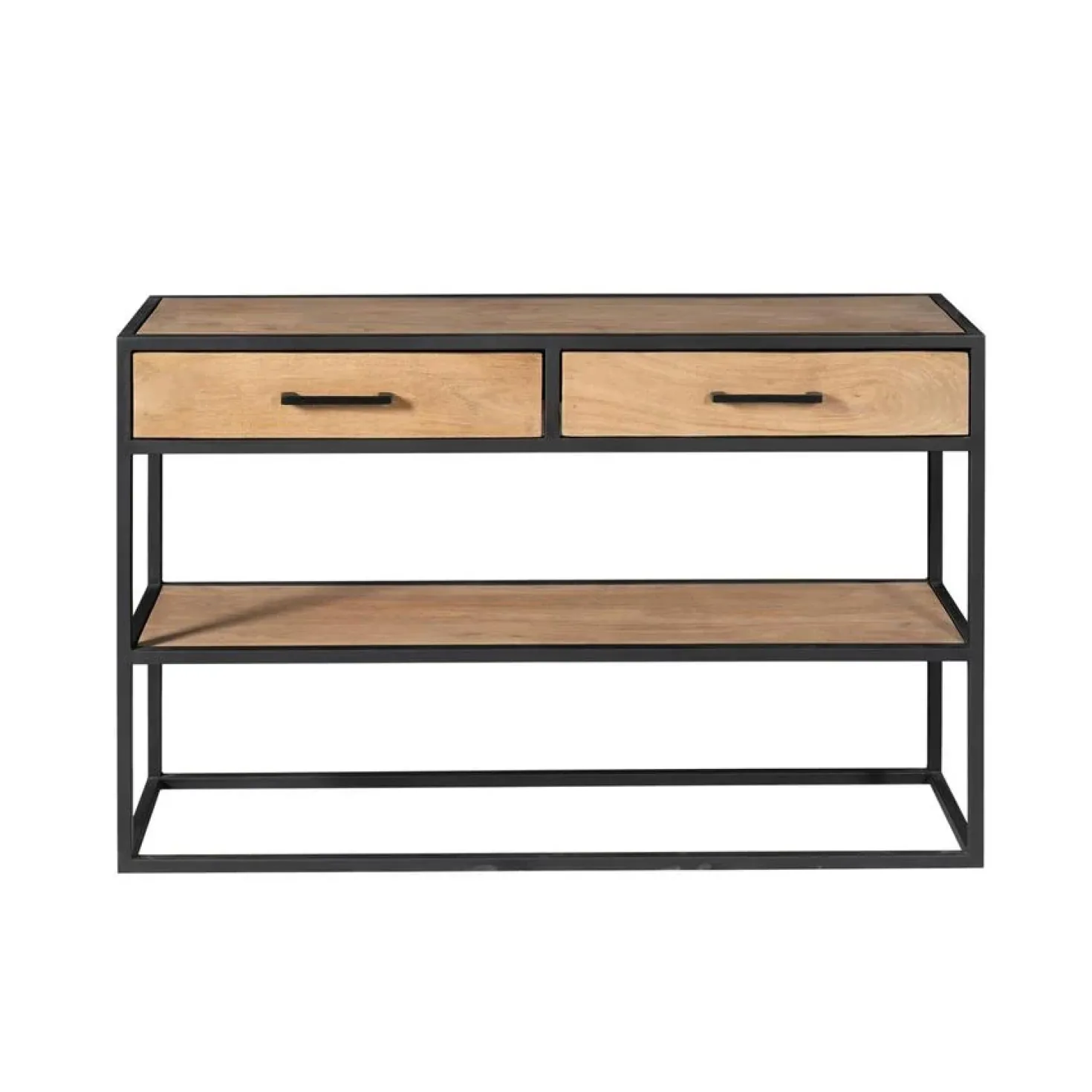 Alaska Sidetable Mangohout 120cm