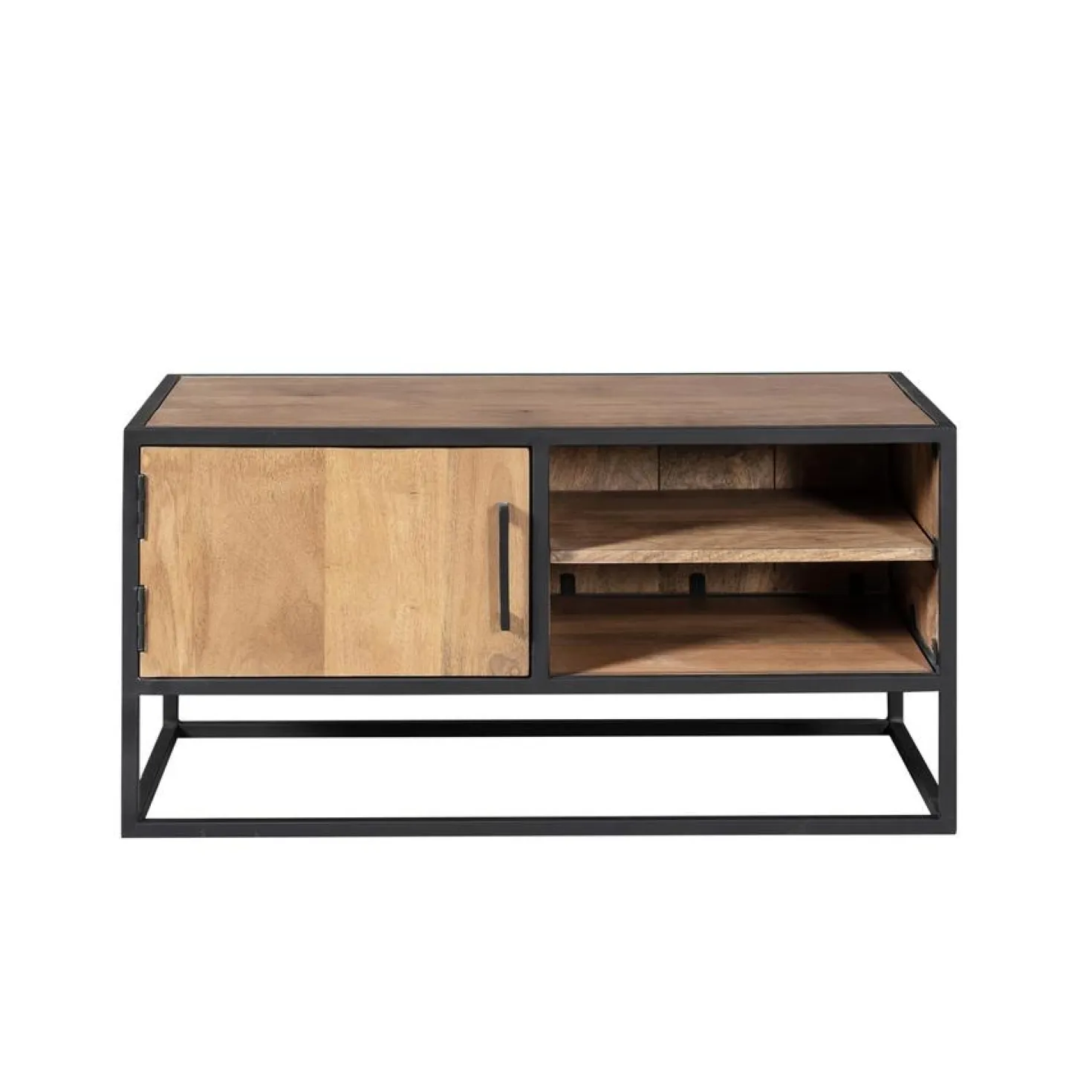 Alaska Tv meubel Mangohout 100cm