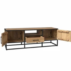 Alaska Tv meubel Mangohout 145cm