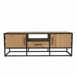Alaska Tv meubel Mangohout 145cm