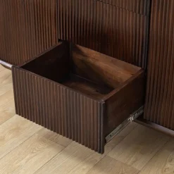 Albin Dressoir walnoot 180cm