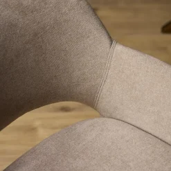 Alec Eetkamerstoel Beige