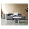 Alejandro Salontafel rond 80 cm greige