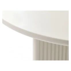 Alejandro Salontafel rond 80 cm greige