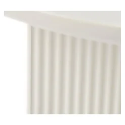 Alejandro Salontafel rond 80 cm greige