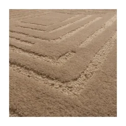 Alicia vloerkleed wol zand 170x240cm