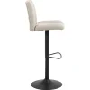 Alisanne Barkruk Beige Stof