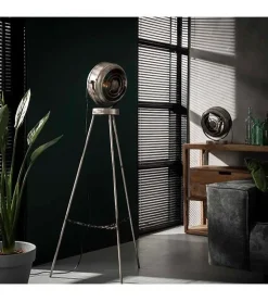 Allen tafellamp industrieel (SHOWROOMMODEL)