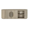 Allure Tv meubel white wash 150 cm