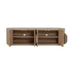 Allure Tv meubel white wash 180 cm