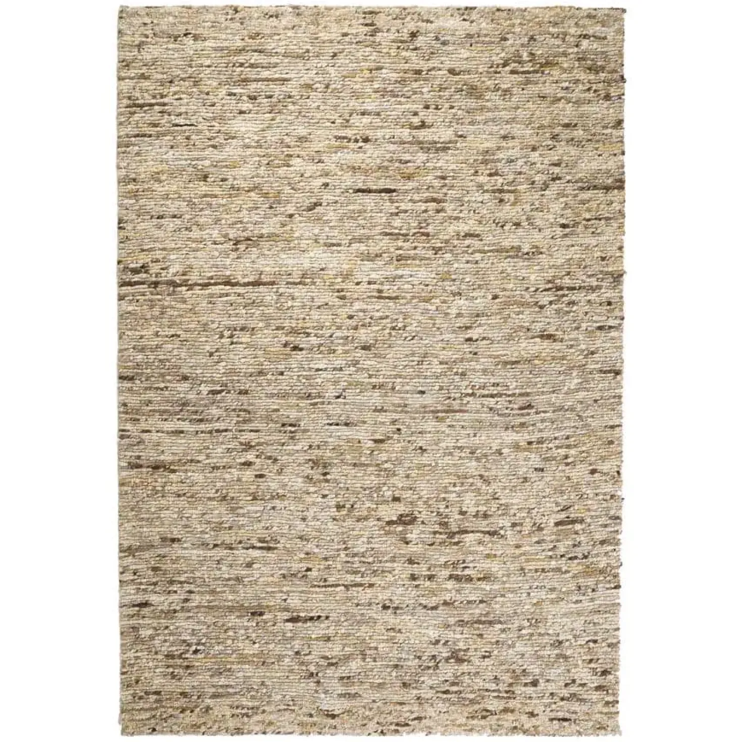 Alvarez Vloerkleed 160×230 cm Bruin