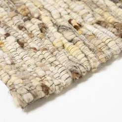 Alvarez Vloerkleed 290×390 cm Bruin