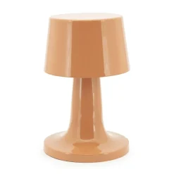 Alvo 1-lichts Tafellamp terracotta