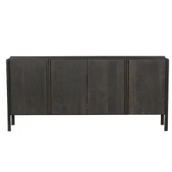 Amalfi Dressoir bruin eikenfineer 200cm