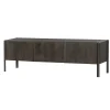 Amalfi Tv meubel bruin eikenfineer 180cm