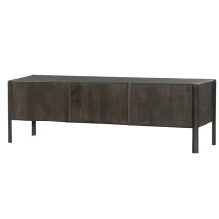 Amalfi Tv meubel bruin eikenfineer 180cm