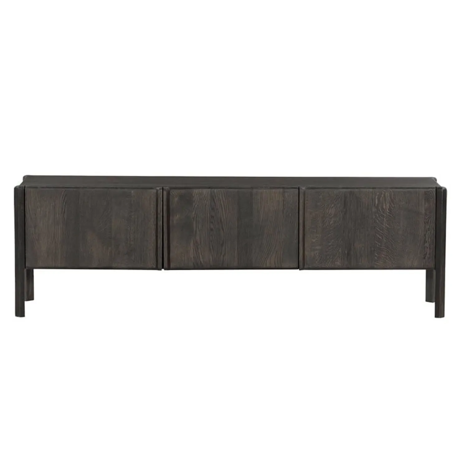 Amalfi Tv meubel bruin eikenfineer 180cm