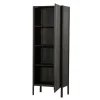 Amalfi Wandkast bruin eikenfineer 70cm