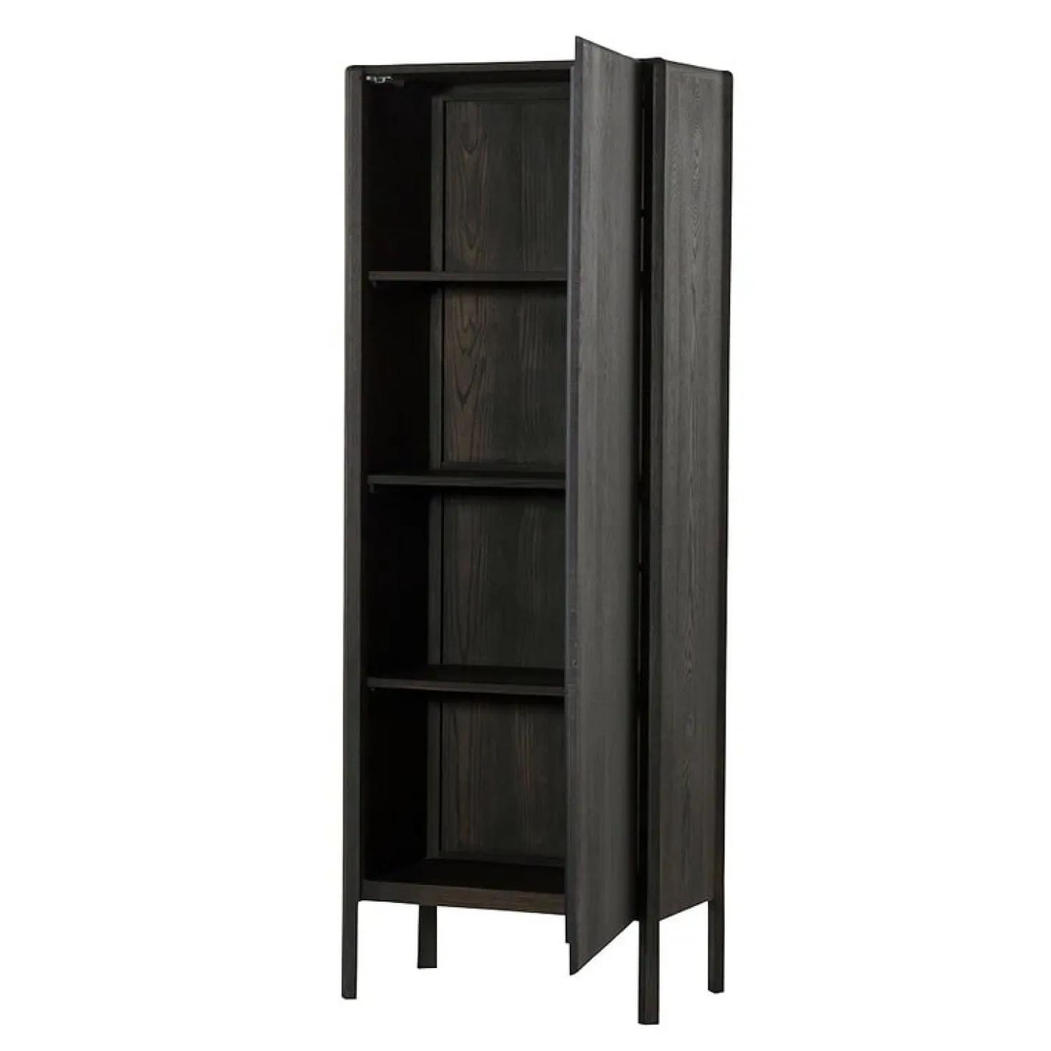Amalfi Wandkast bruin eikenfineer 70cm