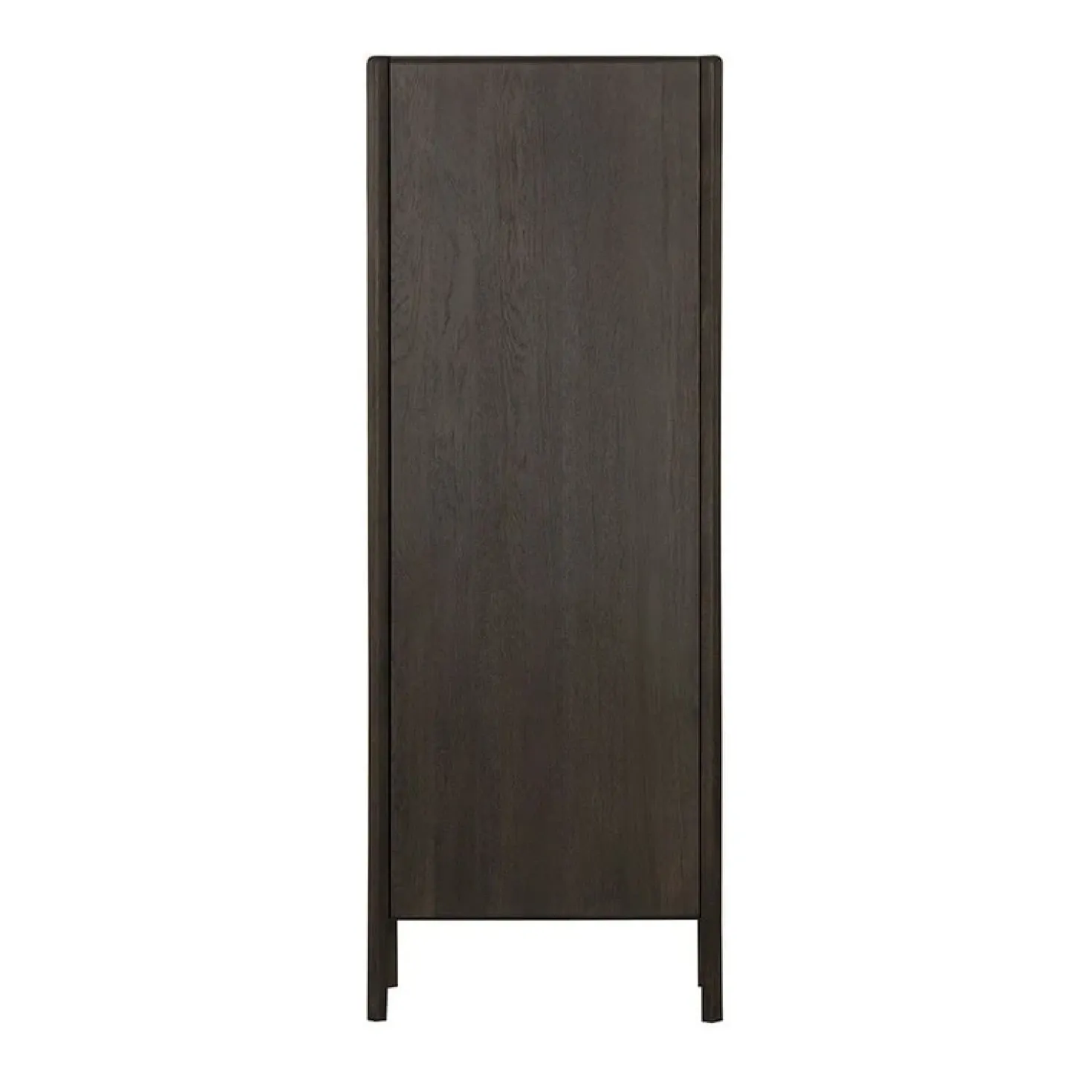 Amalfi Wandkast bruin eikenfineer 70cm