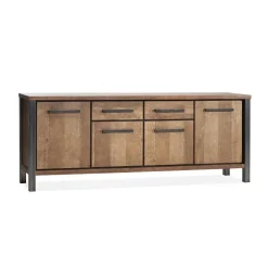 Amaya Dressoir 4 deuren 240cm