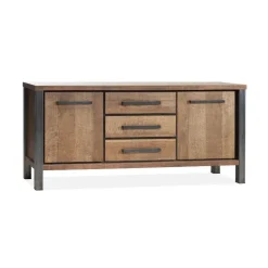 Amaya Dressoir 2 deuren 180cm