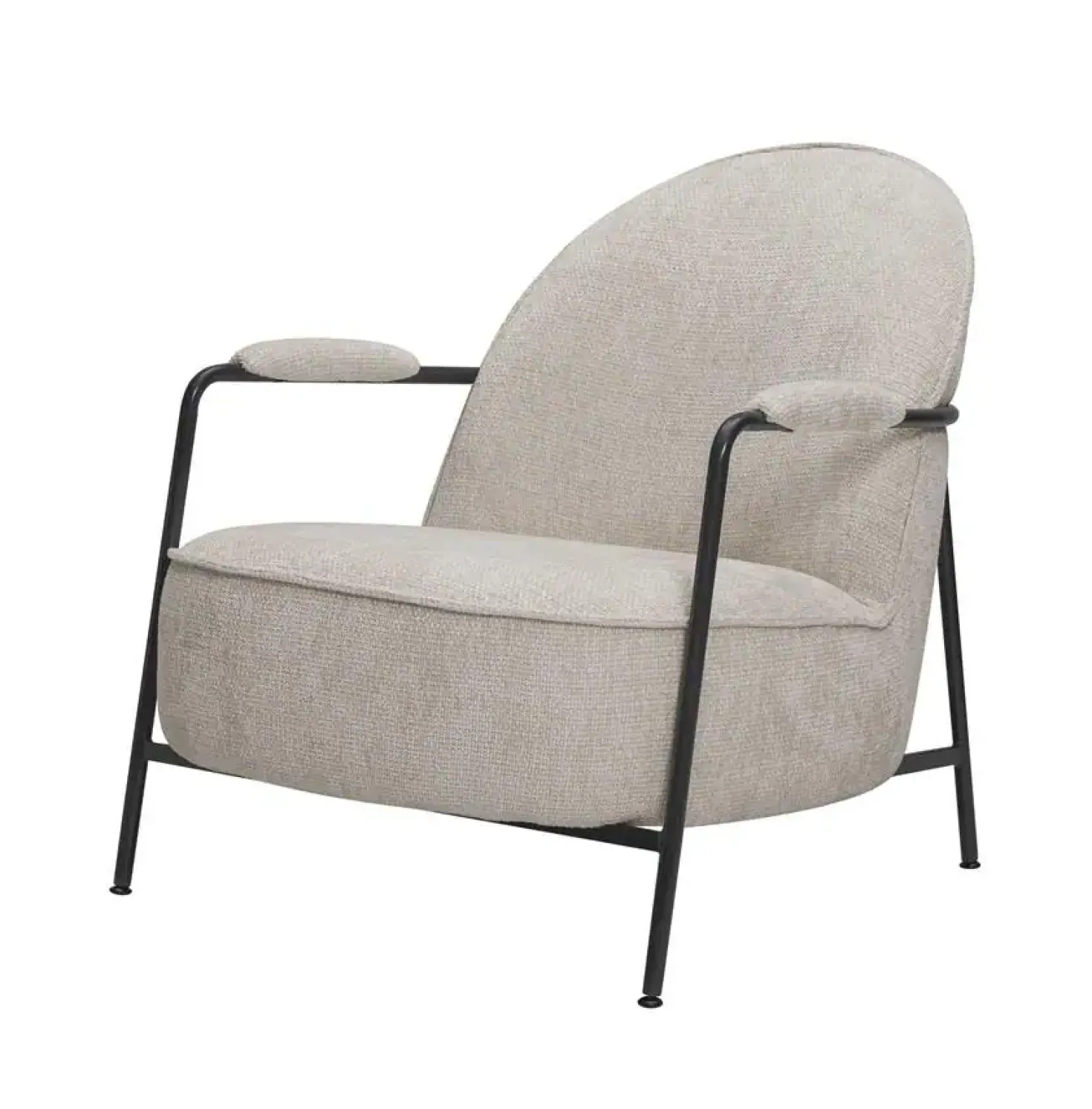 Amelia Fauteuil beige