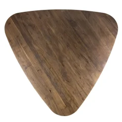 Andreas Eettafel driehoekig Acaciahout 165cm