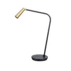 Angelo 1-lichts Tafellamp goud