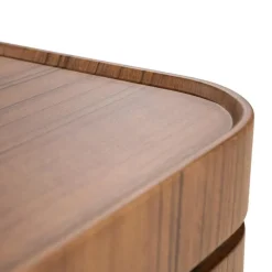 Arcus Salontafel Bruin 122cm