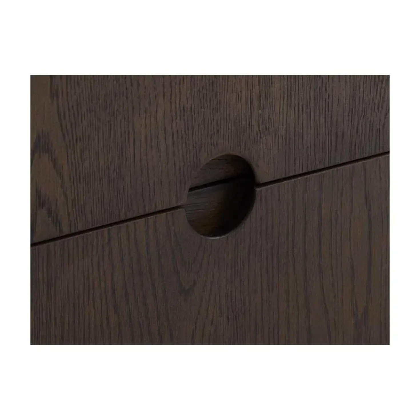 Aris Dressoir 160 cm espresso