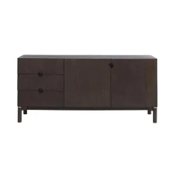 Aris Dressoir 160 cm espresso