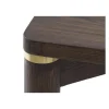 Aris Eettafel 180 cm espresso