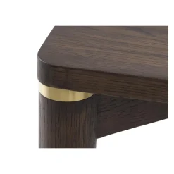 Aris Eettafel 180 cm espresso