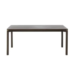Aris Eettafel 180 cm espresso