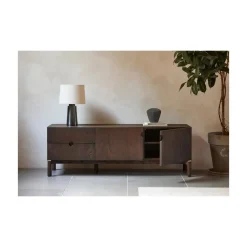 Aris Tv meubel 160 cm espresso