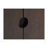 Aris Wandkast 130 cm espresso