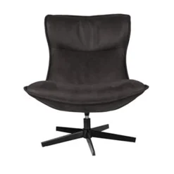Arix fauteuil Antraciet